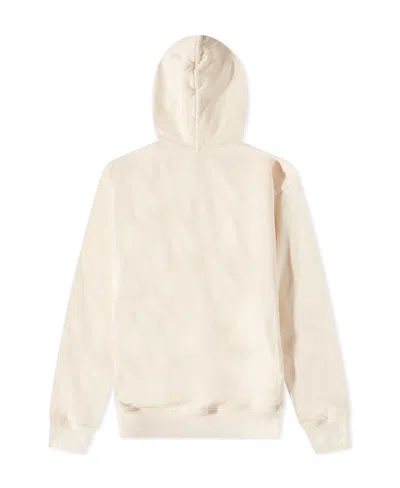 Sporty And Rich Long-sleeved Sweater In White