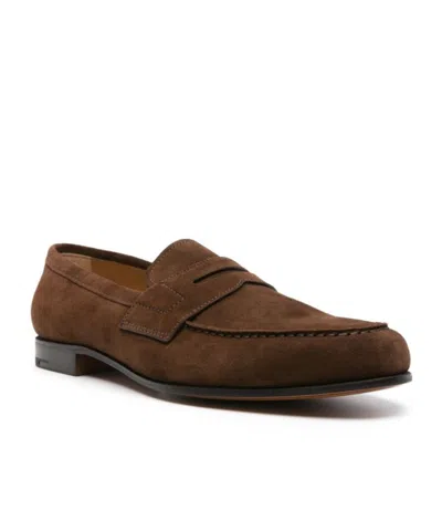 Church's Loafers In Brown
