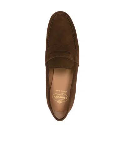 Church's Loafers In Brown