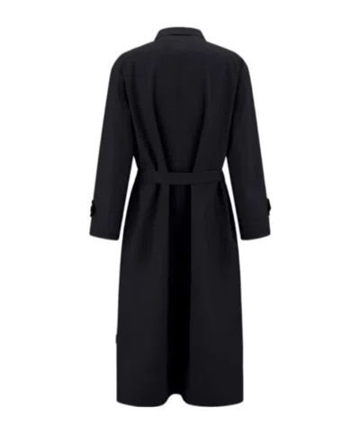 Herno Laminar Gore-tex Paclite レインコート In Black