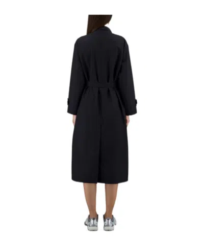 Herno Laminar Gore-tex Paclite レインコート In Black