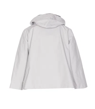 Herno Laminar Parka In White