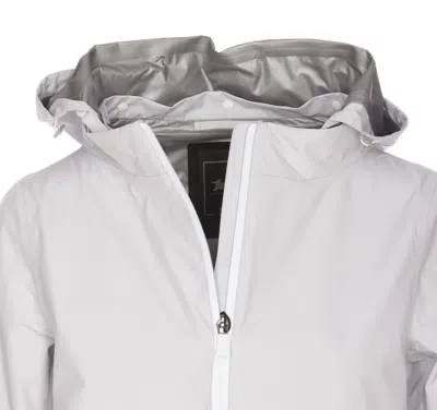 Herno Laminar Parka In White