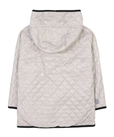 Max Mara Double-sided Cotton Clothes In White