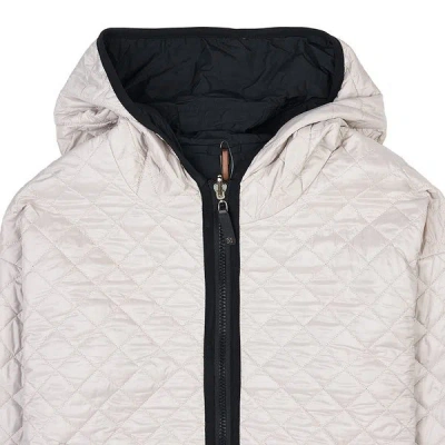 Max Mara Double-sided Cotton Clothes In White