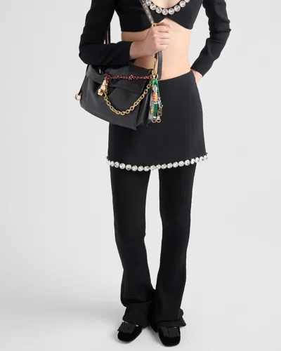 Prada Skirts In Black