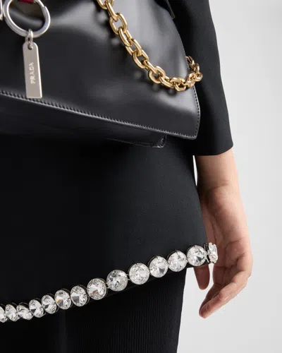 Prada Skirts In Black