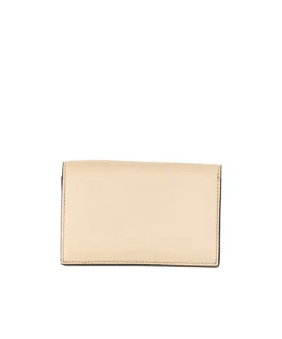 Marc Jacobs The Small Bi-fold Wallet In Brown