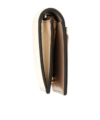 Marc Jacobs The Small Bi-fold Wallet In Brown