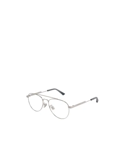 Bottega Veneta Aviator Mirror In White