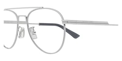 Bottega Veneta Aviator Mirror In White