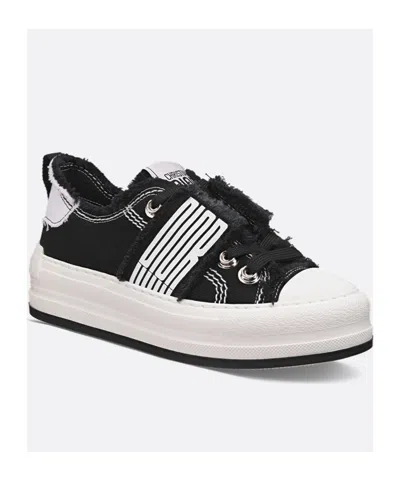 Dior Walk'n' Platform Sneaker In Black
