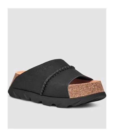 Ugg Thick Sole Slippers In Multi