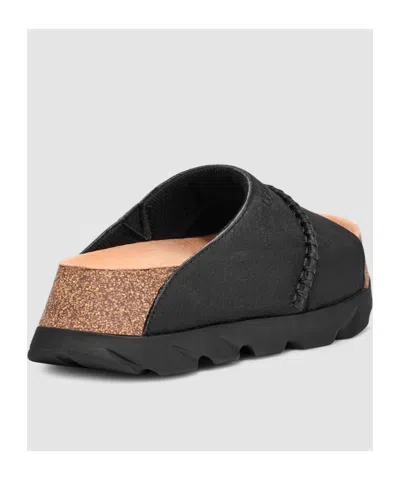 Ugg Thick Sole Slippers In Multi