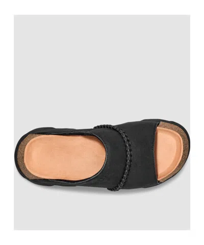 Ugg Thick Sole Slippers In Multi