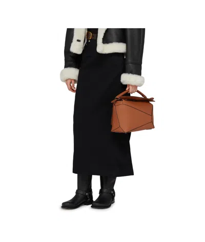 Loewe Isabel Marant Edrika Suede Ankle Boots In Black