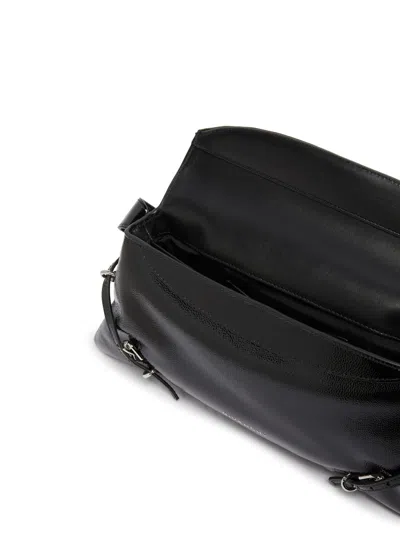 Givenchy Flip Shoulder Bag In Black