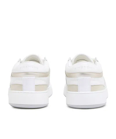 Givenchy G Move Low-top Sneakers In White