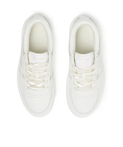 Givenchy G Move Low-top Sneakers In White