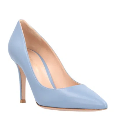 Gianvito Rossi High Heels In Pointed High Heels