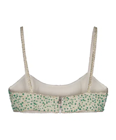 Dior Short Vest In Gray