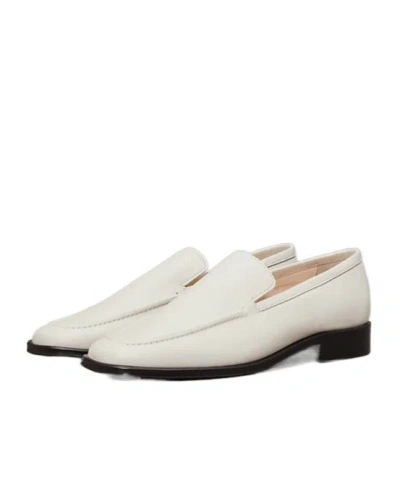Calvin Klein Square Head Loafer Shoes In Dk True Color