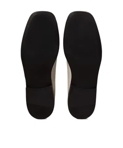 Calvin Klein Square Head Loafer Shoes In Dk True Color