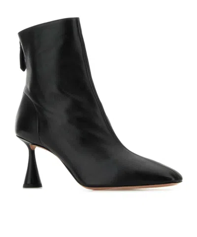 Aquazzura Amore Bootie In Black