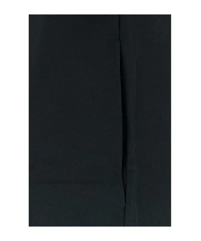 Uma Wang Apostle Dress In Polyester Slate In Black