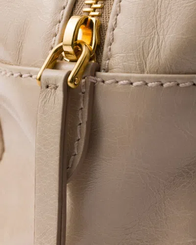 Prada Women's Powder Minidangle Handbag In Pink