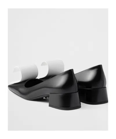 Prada Two-tone Pumps In Multicoloured