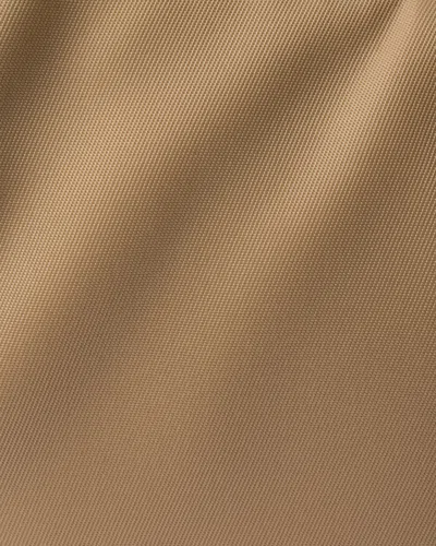 Prada Re-nylon Demi-lune Shoulder Bag In Brown