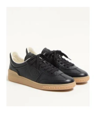 Valentino Upvillage Sneakers In Black