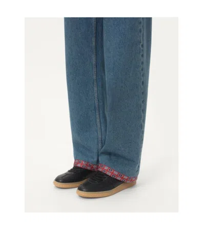 Valentino Upvillage Sneakers In Black