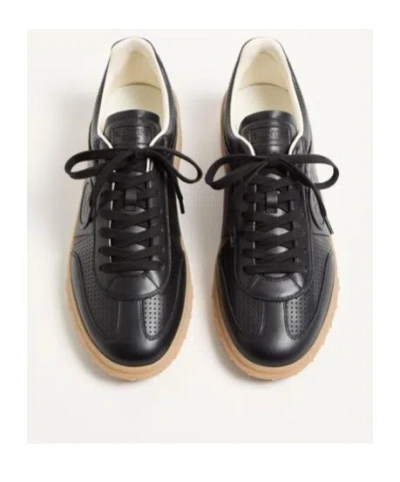 Valentino Upvillage Sneakers In Black