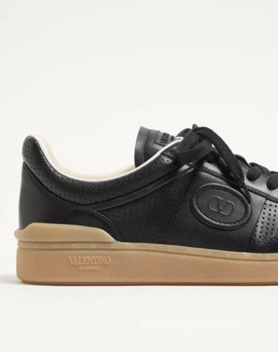 Valentino Upvillage Sneakers In Black