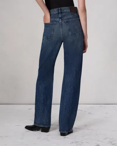 Rag & Bone Multi-pocket Jeans In Adeline