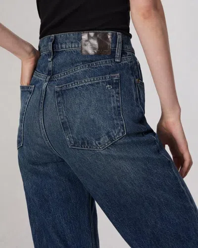 Rag & Bone Multi-pocket Jeans In Adeline