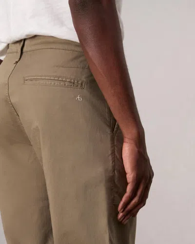 Rag & Bone Belt-loop Casual Pants In Army