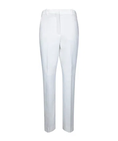Incotex Straight Pants In White