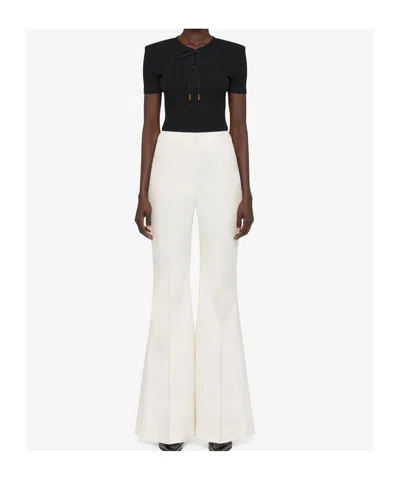 Givenchy Short-sleeved T-shirt In Black