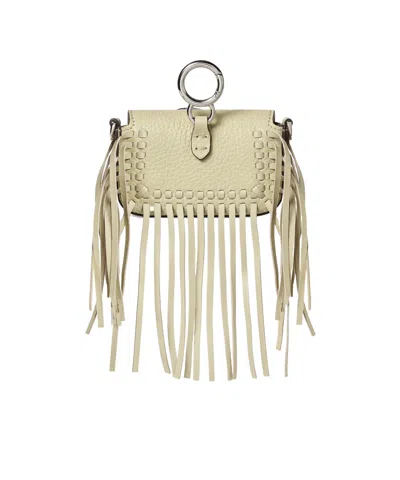 Fendi Nano Baguette Charm In Multi-color