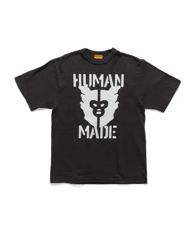Human Made T-shirt  Men Color Black In Black