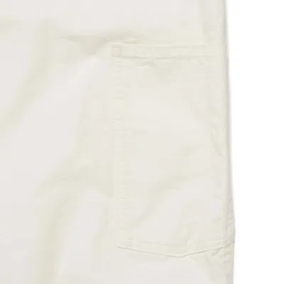 Human Made Sailor Pants In White