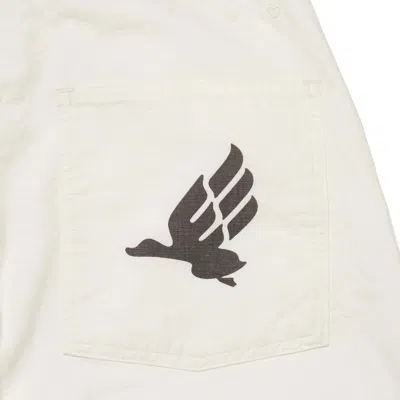 Human Made Sailor Pants In White