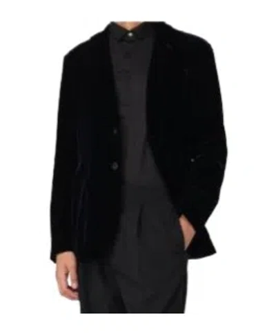 Giorgio Armani Jacket In Black