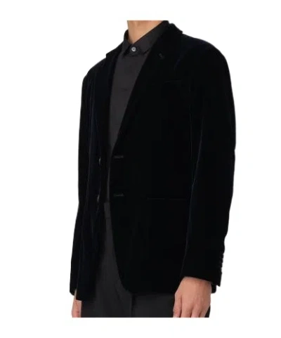 Giorgio Armani Jacket In Black