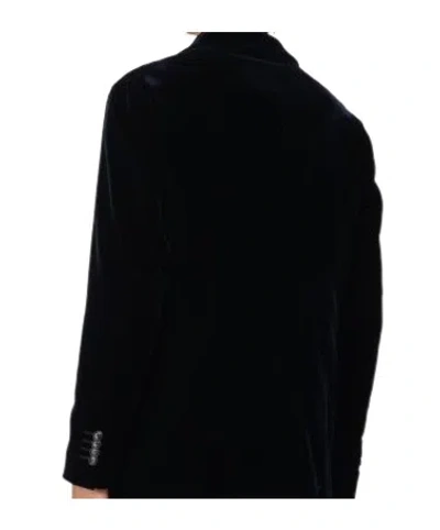 Giorgio Armani Jacket In Black