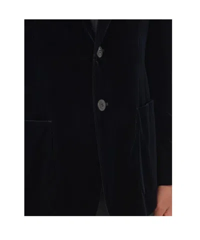 Giorgio Armani Jacket In Black
