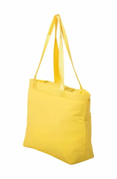 Baggallini Swift Tote In B-lite Lemon